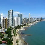 Apartaestudio Económico en Cartagena, al lado de la Playa