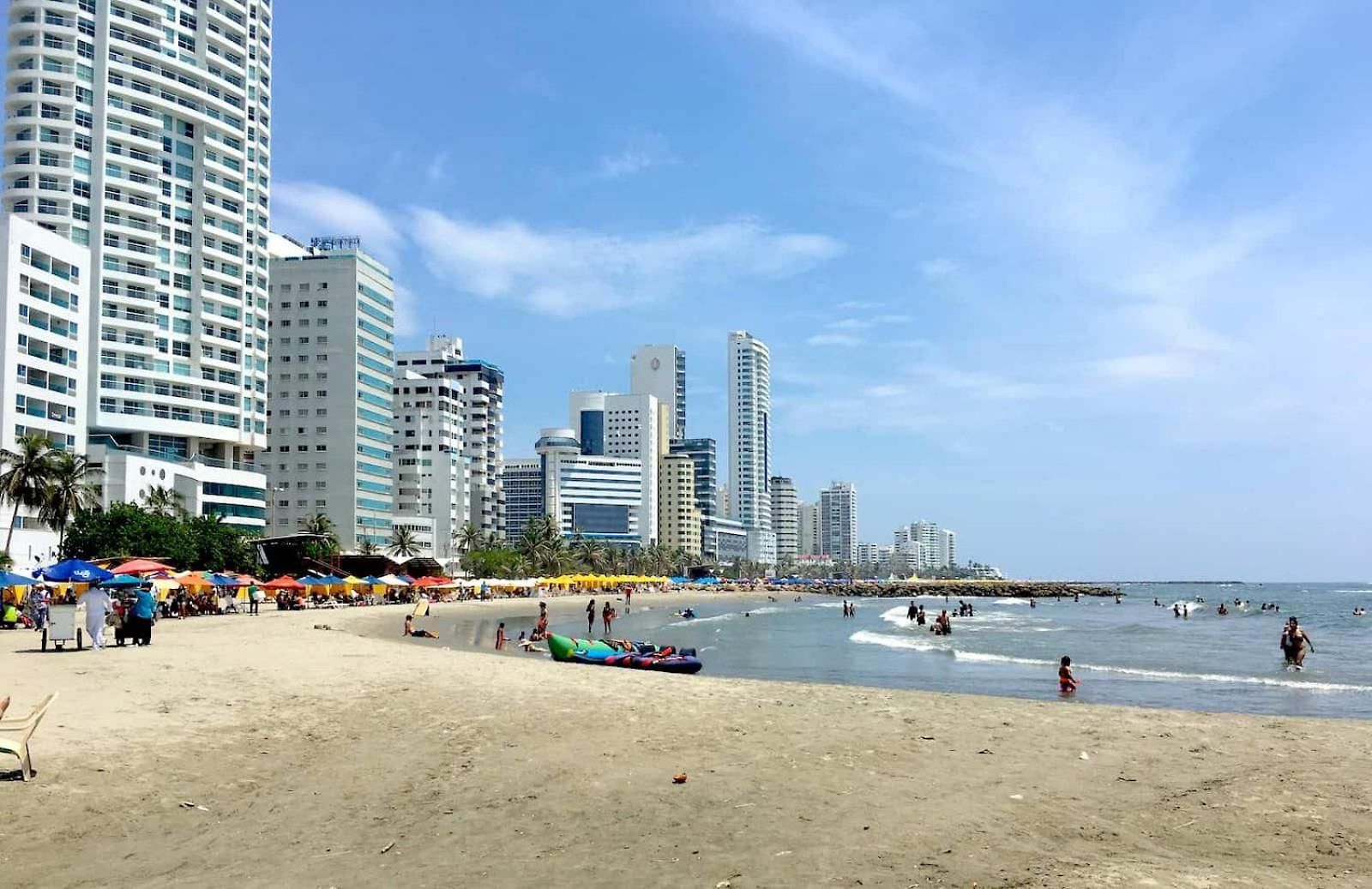 Económico En Cartagena, Al Lado De La Playa Cartagena