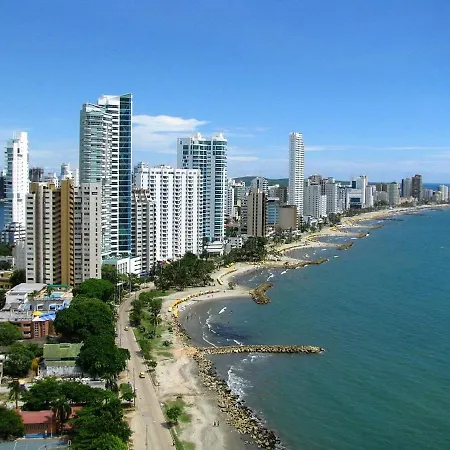 Apartamento Económico En Cartagena, Al Lado De La Playa Cartagena